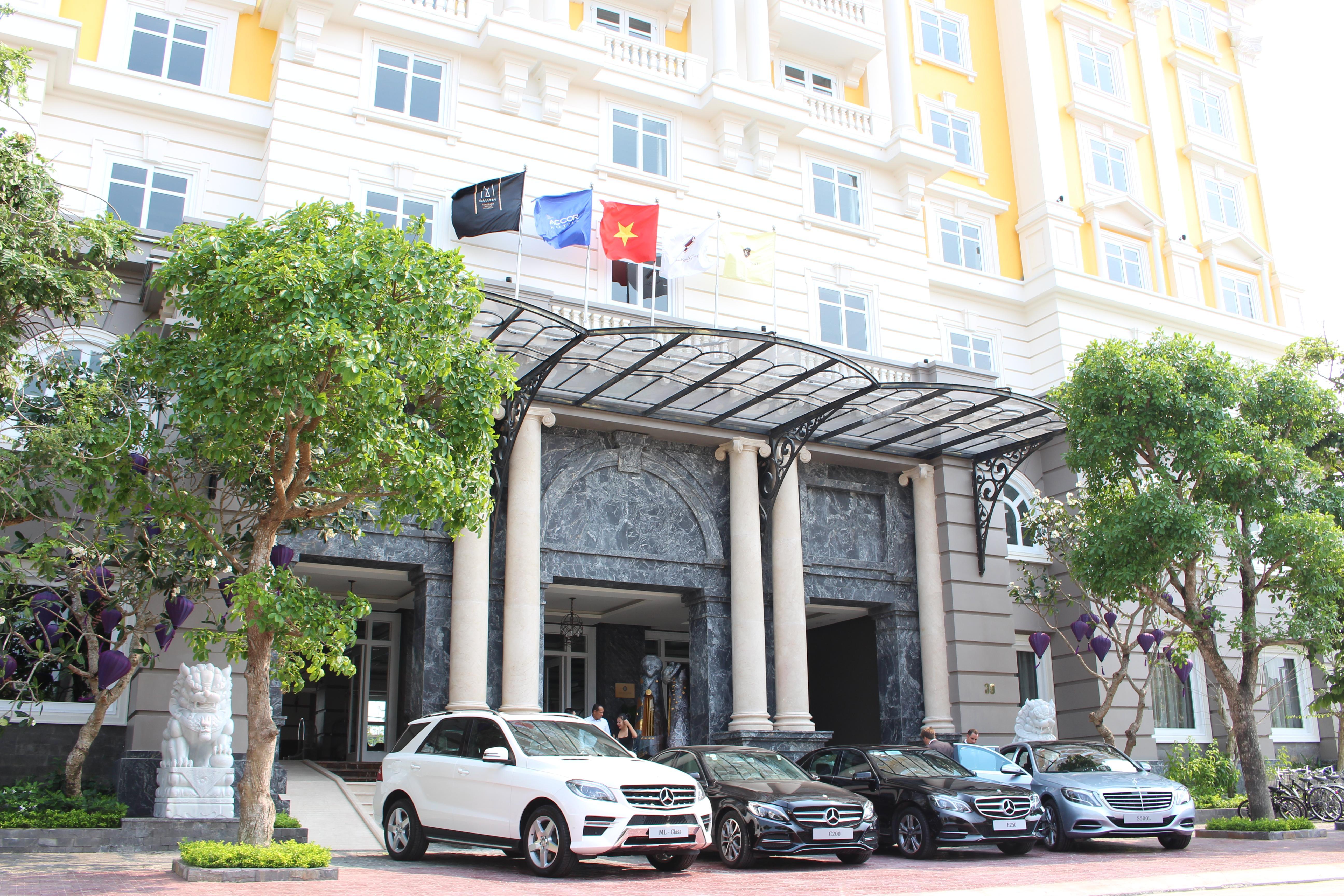 Hotel Royal Hoi An - Mgallery Exterior foto