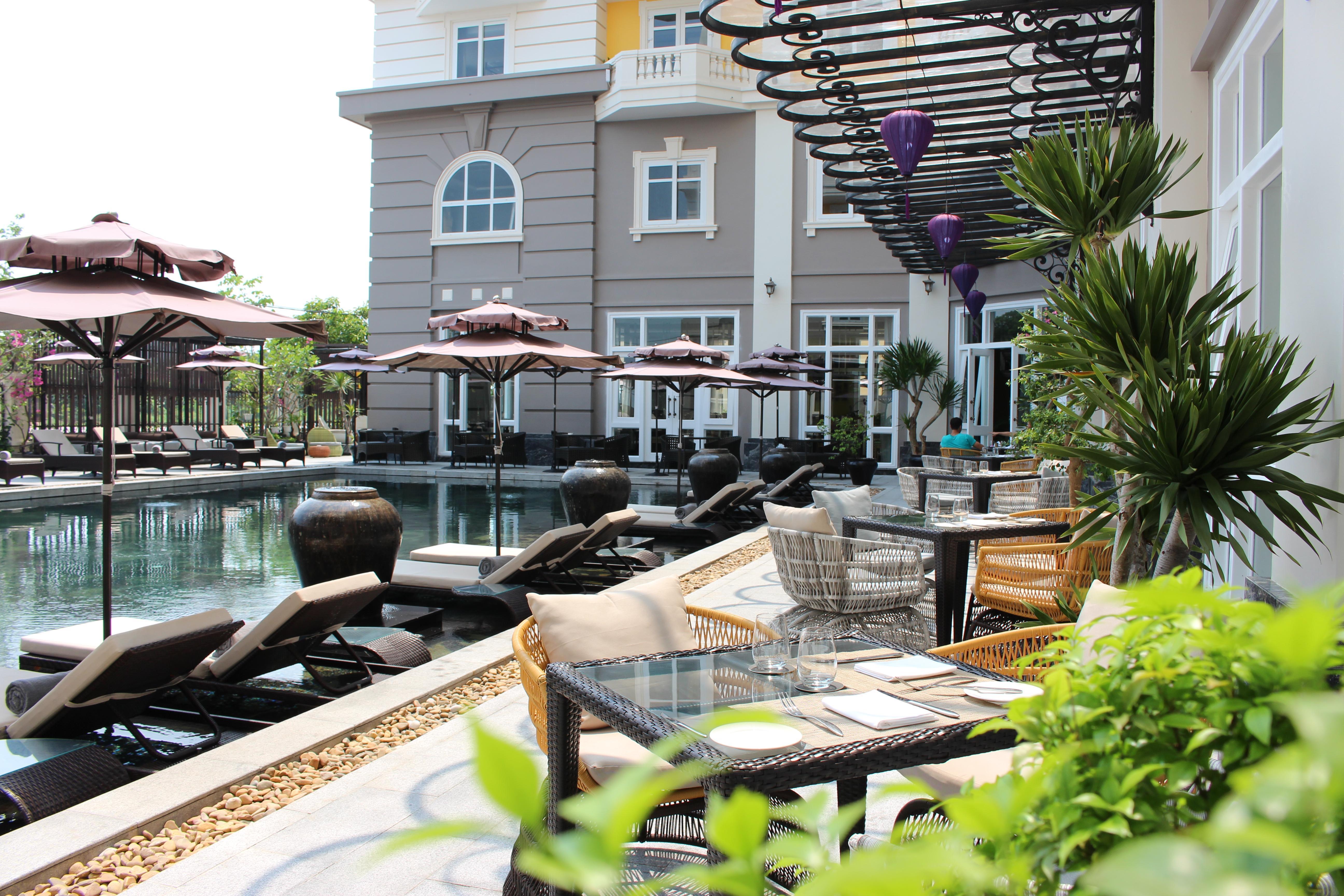 Hotel Royal Hoi An - Mgallery Exterior foto