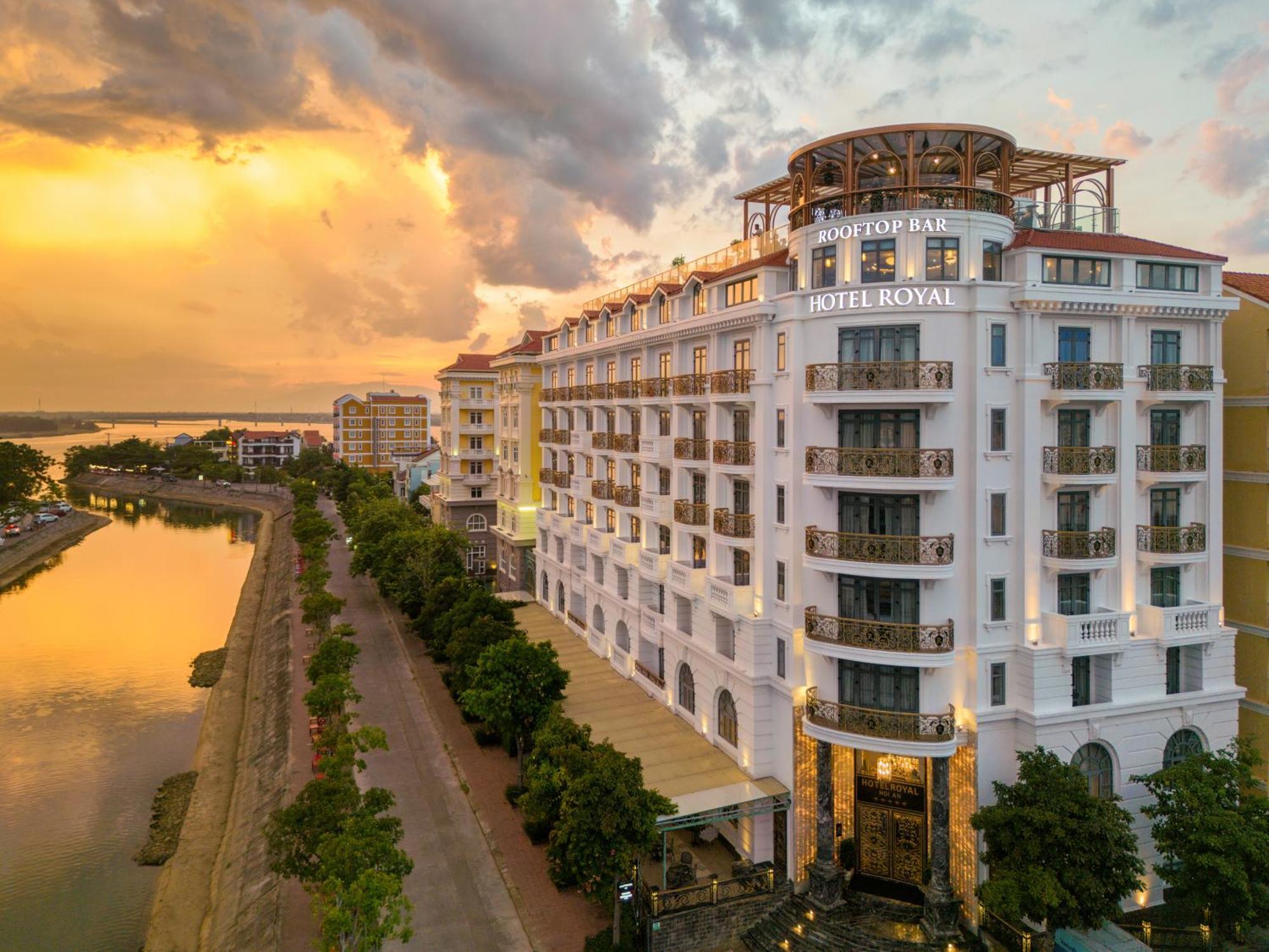 Hotel Royal Hoi An - Mgallery Exterior foto