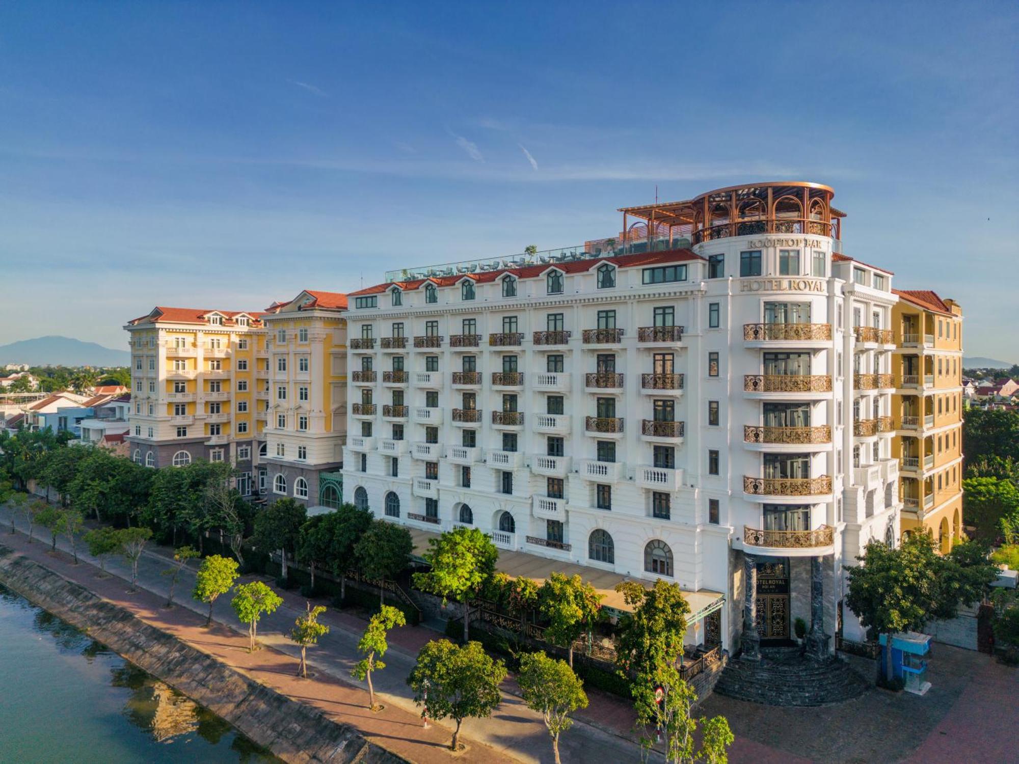 Hotel Royal Hoi An - Mgallery Exterior foto