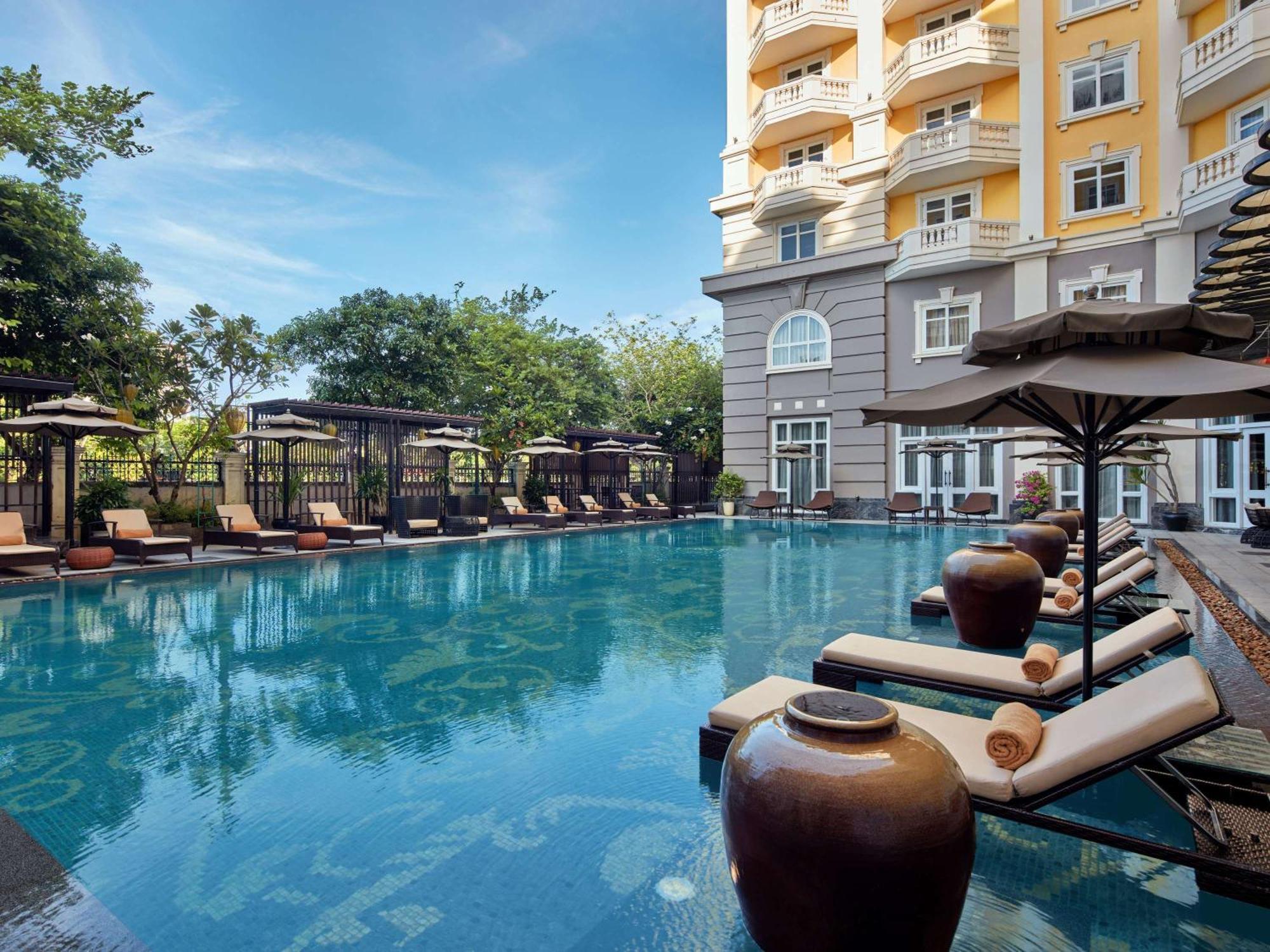 Hotel Royal Hoi An - Mgallery Exterior foto